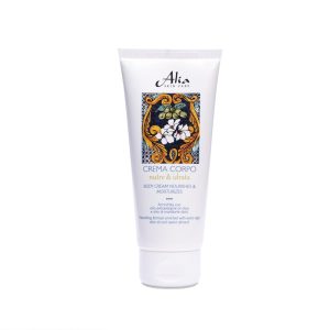 Alia Nourishing & Moisturising Body Cream 200ml