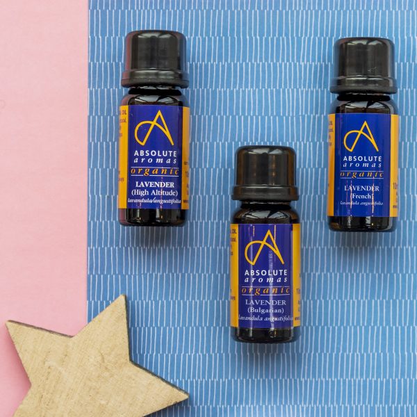 Absolute Aromas Organic Lavender Essential Oil 10ml - Image 5