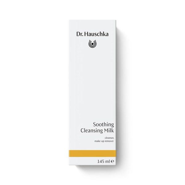 Dr Hauschka Soothing Cleansing Milk 145ml - Image 2