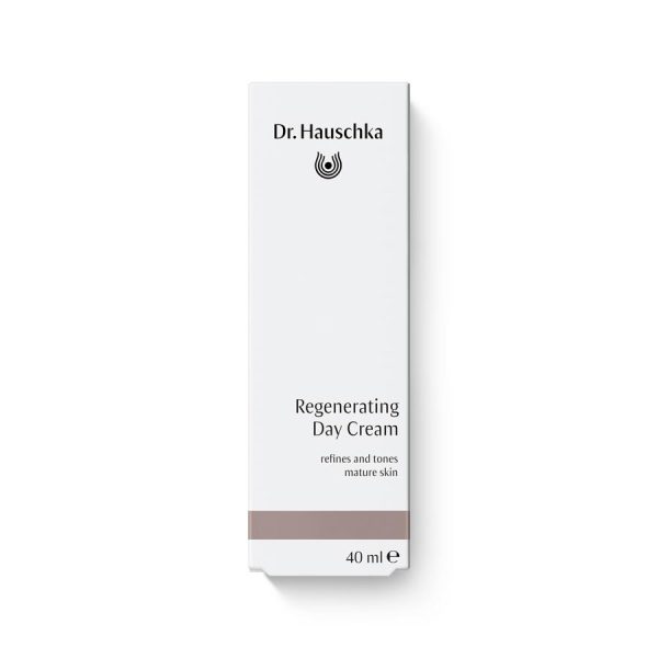 Dr Hauschka Regenerating Day Cream 40ml - Image 2