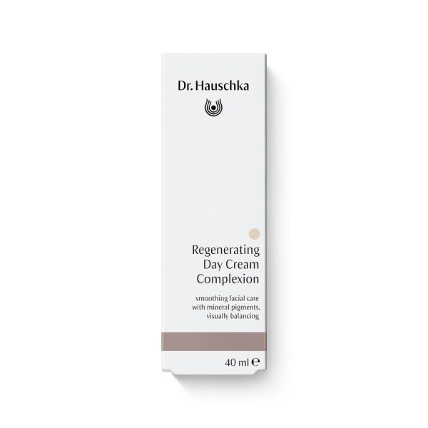Dr Hauschka Regenerating Day Cream Complexion 40ml - Image 2