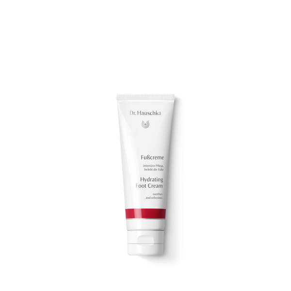 Dr Hauschka  Hydrating Foot Cream 75ml