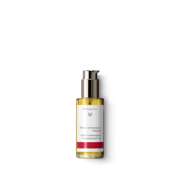 Dr Hauschka Lemongrass Vitalising Body Oil 75ml