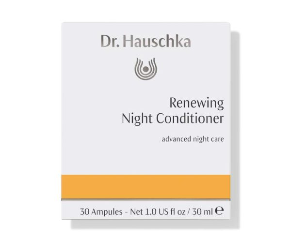 Dr Hauschka Renewing Night Conditioner 30ml