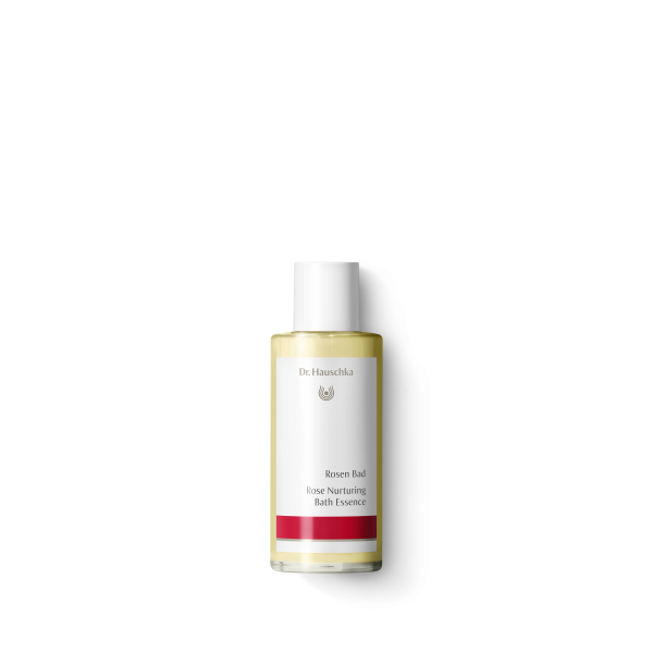 Dr Hauschka Rose Nurturing Bath Essence 100ml