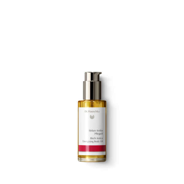 Dr Hauschka Birch Arnica Body Oil 75ml