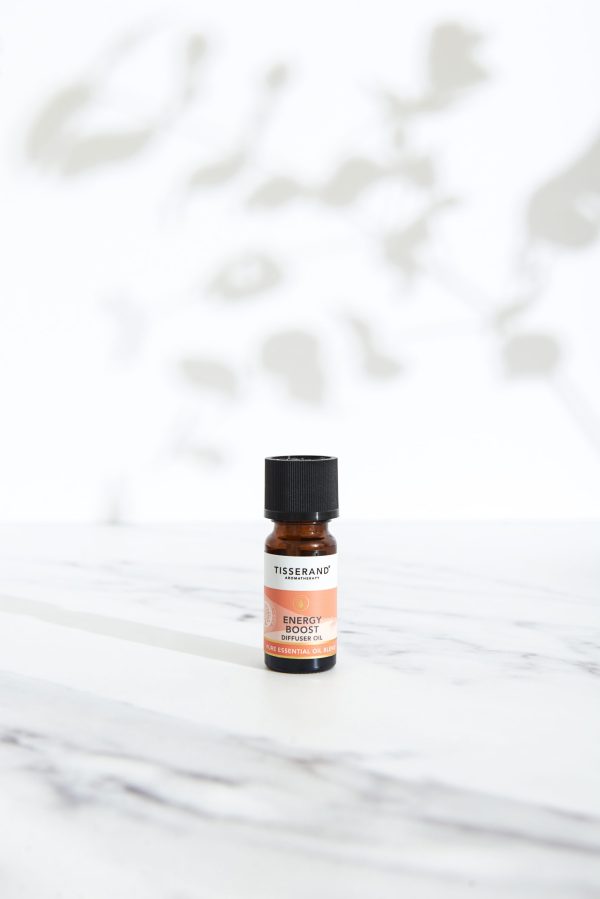Tisserand Energy Boost Diffuser Oil 9ml - Image 2