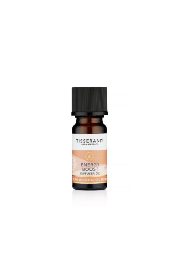 Tisserand Energy Boost Diffuser Oil 9ml