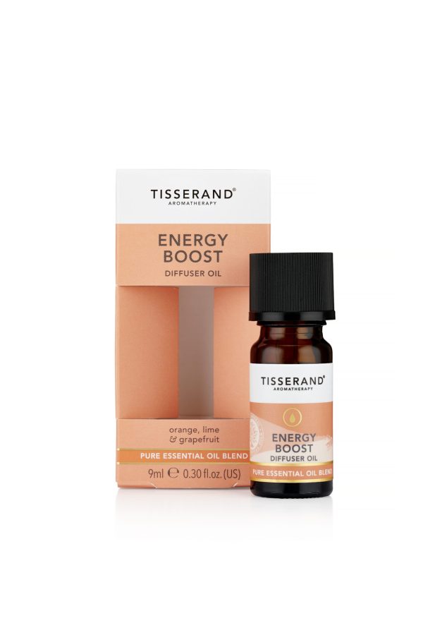 Tisserand Energy Boost Diffuser Oil 9ml - Image 5
