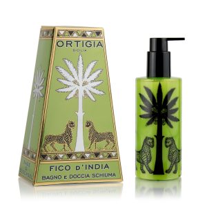 Ortigia Fico D'India Bath & Shower Gel 250ml