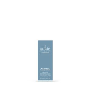 Sukin Hydration Biomarine Face Plumping Serum 30ml