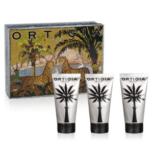 Ortigia Hand Cream Trio 3 x 80ml
