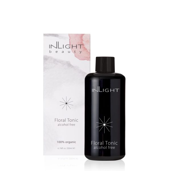 InLight Floral Tonic 200ml - Image 2
