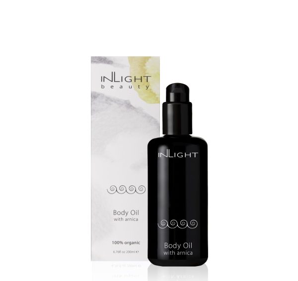InLight Body Oil with Arnica 200ml - Image 2