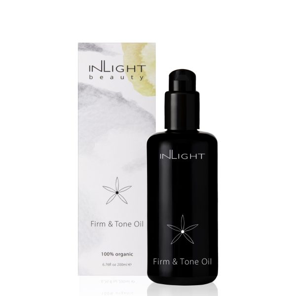 InLight Firm & Tone Body Oil 200ml - Image 2