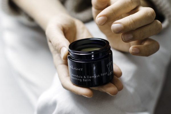 InLight Calendula & Damask Rose Balm 45ml - Image 2