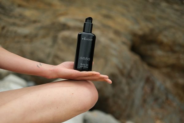 InLight Body Oil with Arnica 200ml - Image 3