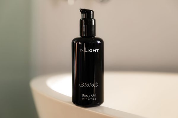 InLight Body Oil with Arnica 200ml - Image 4