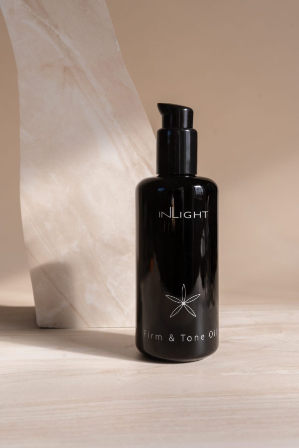 InLight Firm & Tone Body Oil 200ml - Image 3