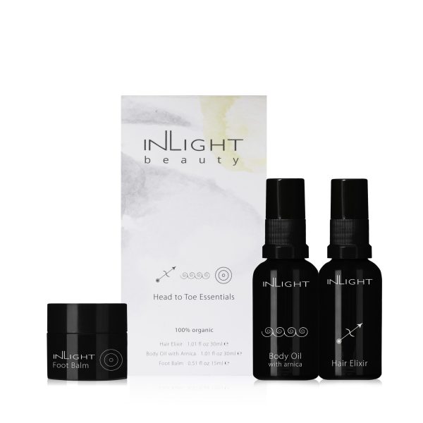 InLight Head to Toe Essentials Kit