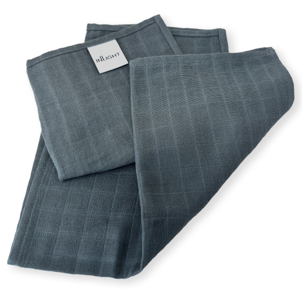 InLight Muslin Cloths 2x - Image 3