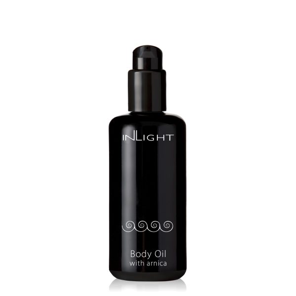 InLight Body Oil with Arnica 200ml