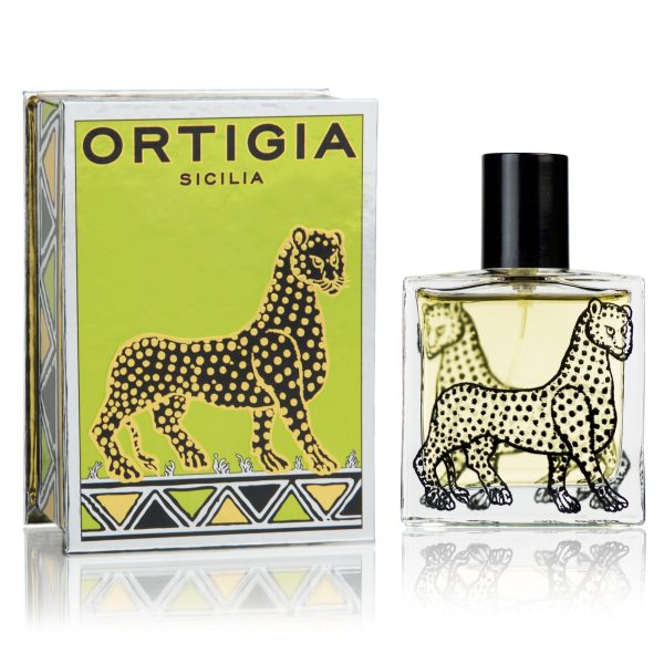 Ortigia Lime Di Sicilia Eau de Parfum 30ml