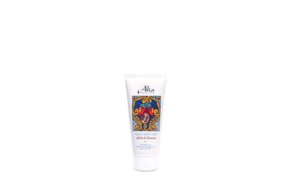 Alia Exfoliate & Illuminate Face Mask 100ml
