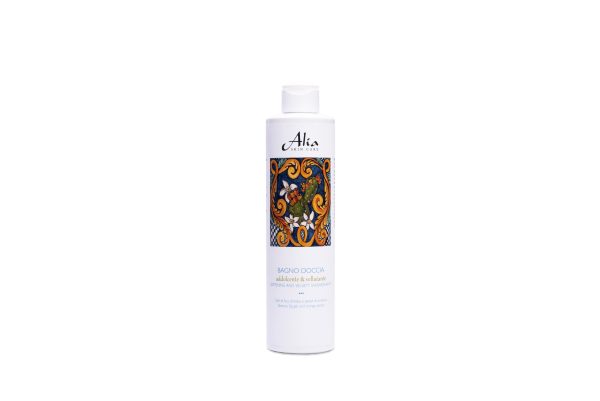 Alia Softening & Velvety Shower Bath 300ml