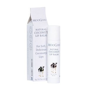 MooGoo Coconut Lip Balm 5g