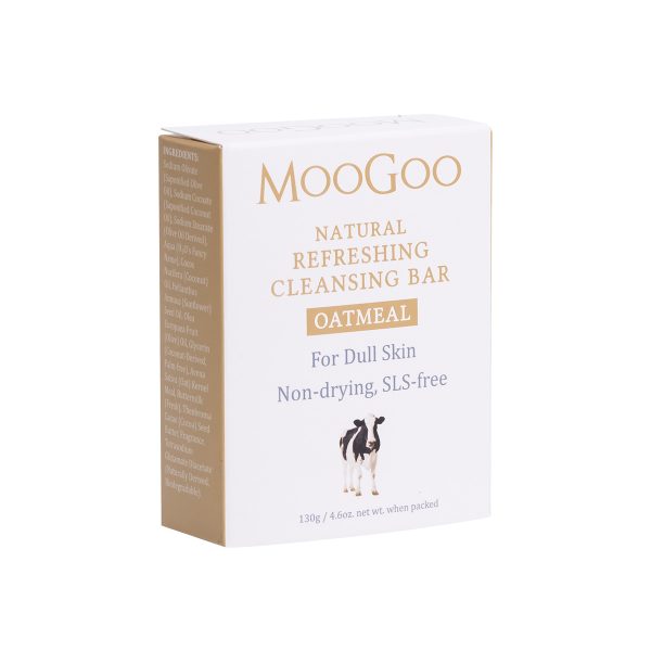 MooGoo Refreshing Cleansing Bar