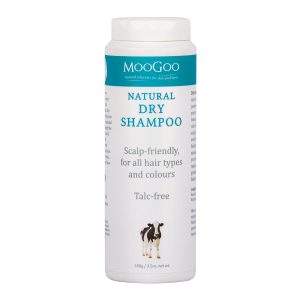 MooGoo Dry Shampoo Powder 100g