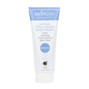 MooGoo Full Cream Moisturiser 200g