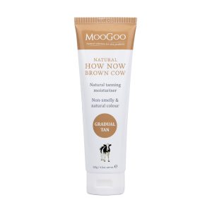 MooGoo How Now Brown Cow Gradual Tanning 120g