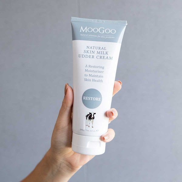 MooGoo Skin Milk Udder Cream 200g - Image 2