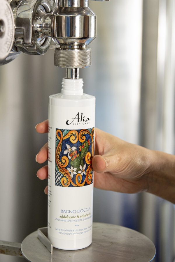 Alia Softening & Velvety Shower Bath 300ml - Image 5