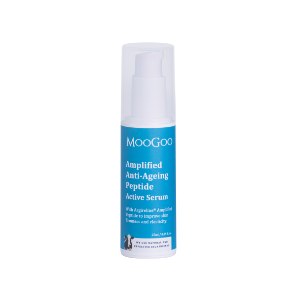 MooGoo Amplified Anti-Ageing Peptide Serum 25ml