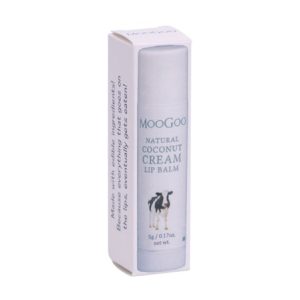 MooGoo Coconut Lip Balm 5g