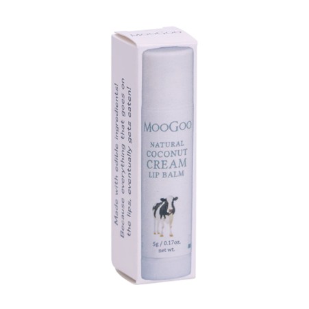 MooGoo Coconut Lip Balm 5g