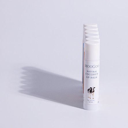 MooGoo Coconut Lip Balm 5g - Image 4