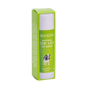 MooGoo Cow Lick Lip Balm 5g
