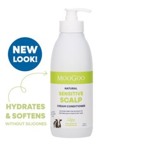 MooGoo Cream Conditioner 500ml