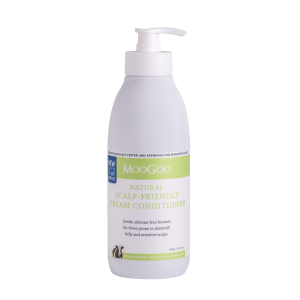 MooGoo Cream Conditioner 500ml