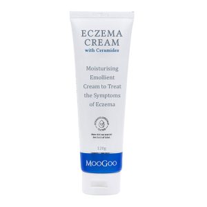 MooGoo Eczema Cream With Ceramides 120g