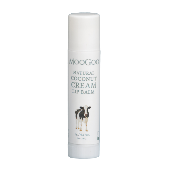 MooGoo Coconut Lip Balm 5g - Image 2