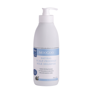 MooGoo Milk Shampoo 500ml