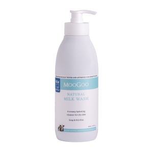 MooGoo Milk Wash 500ml