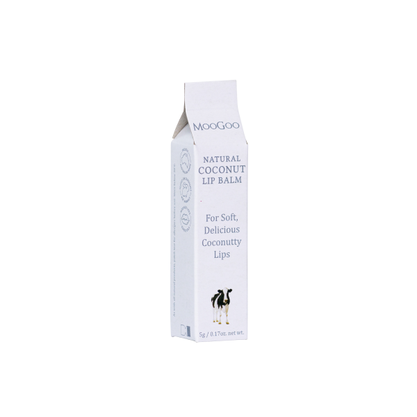 MooGoo Coconut Lip Balm 5g - Image 3