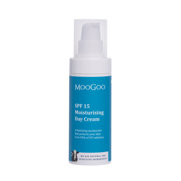 MooGoo SPF15 Moisturising Day Cream 75g