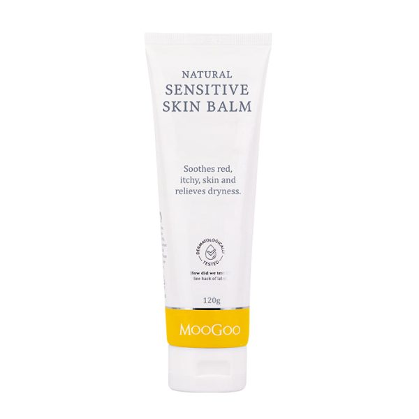 MooGoo Sensitive Skin Balm 120g